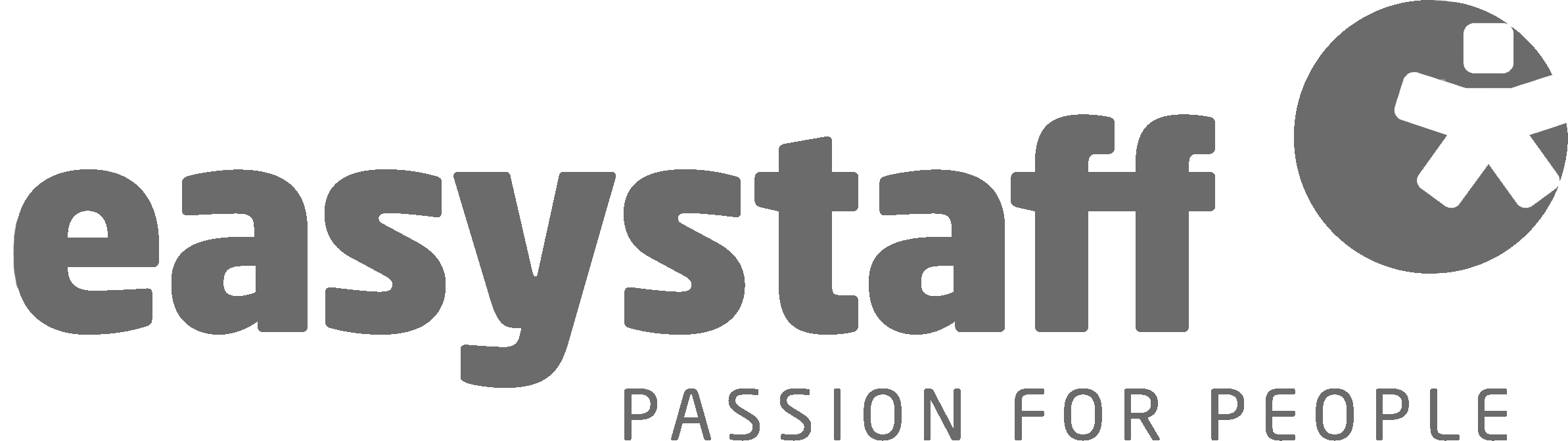 Easystaff Logo sw